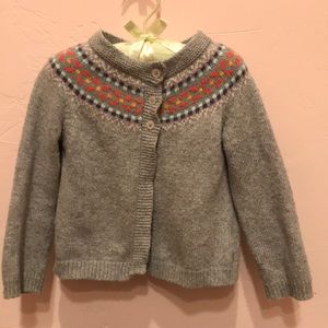 Mini Boden cardigan